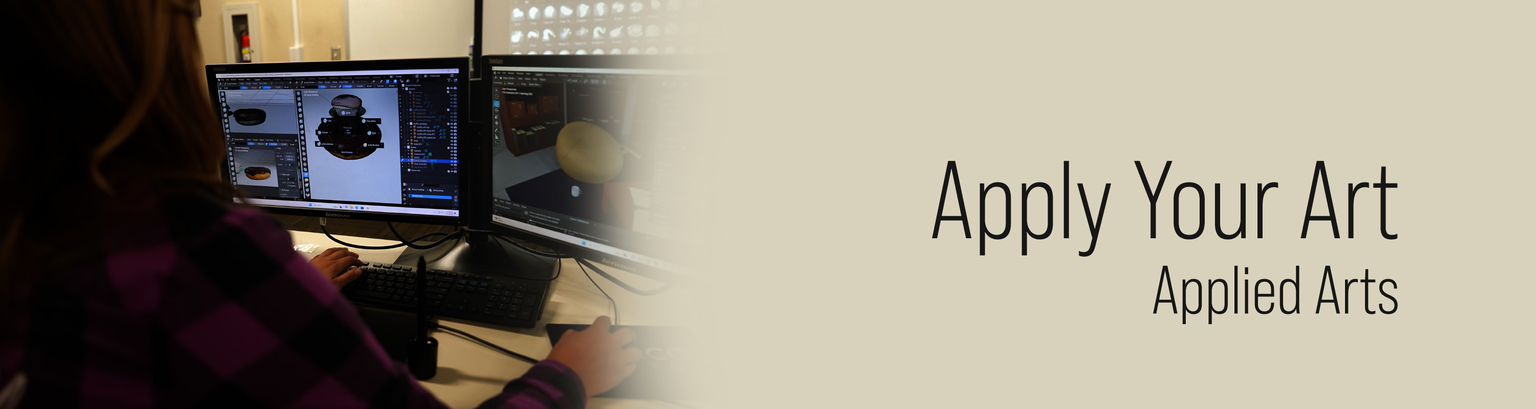 applied arts