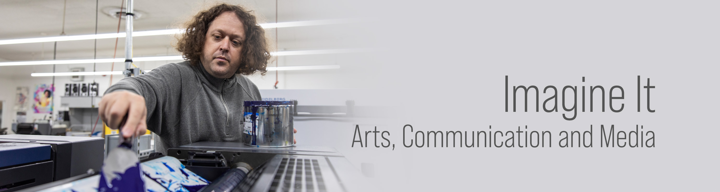 Arts, Communication & Media