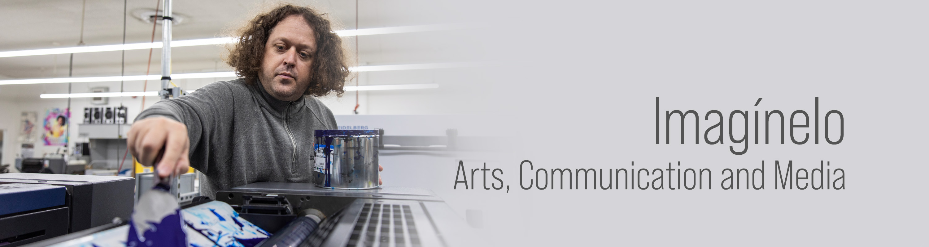 Arts, Communication & Media