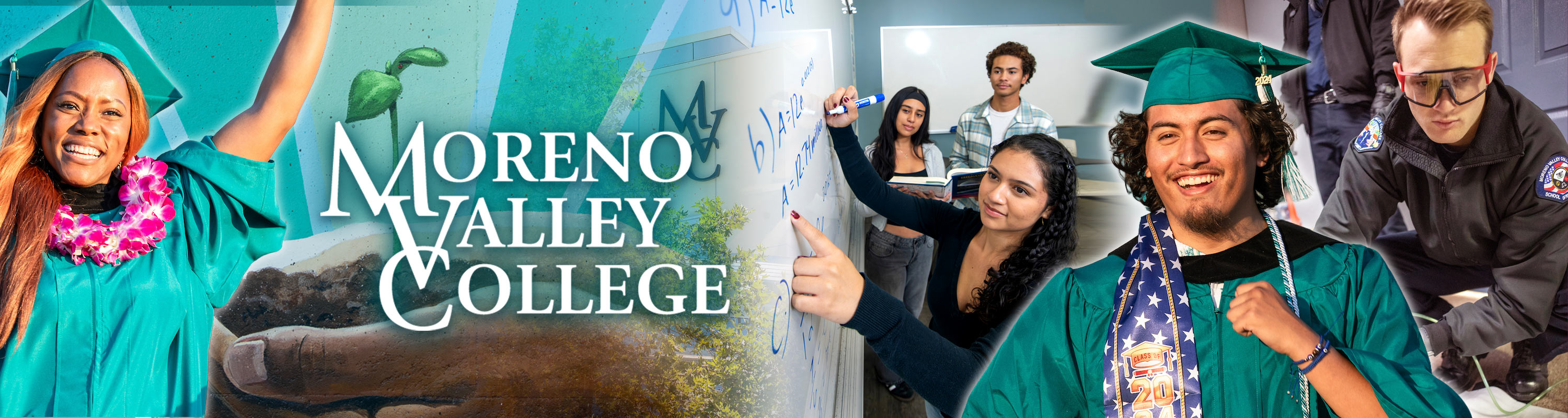 MVC students banner