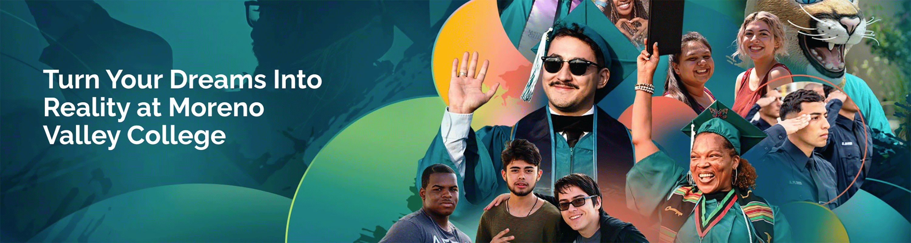RCC students banner