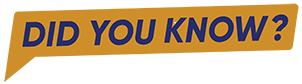Did you know?